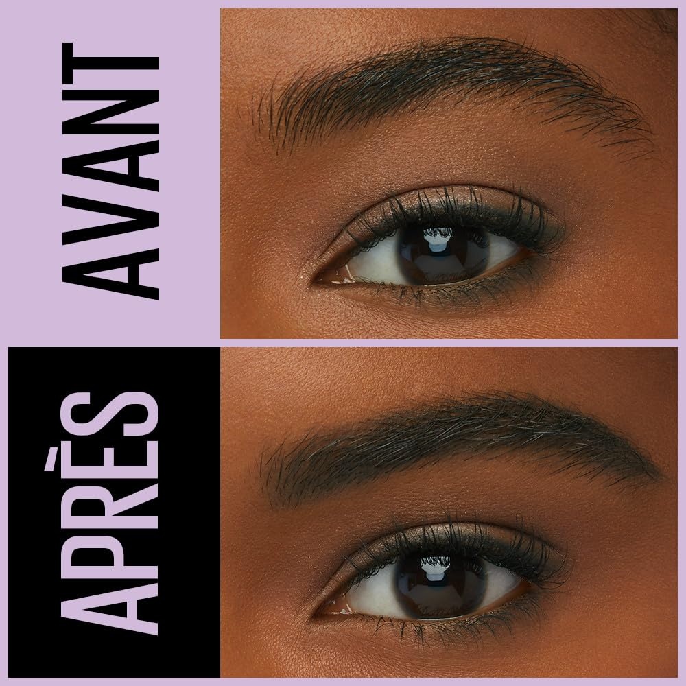 image:imageMaybelline New York Express Brow Satin Duo Augenbrauenstift und puder in Nr 02 Medium Brown mittelbraunNr 04 Dark Brown