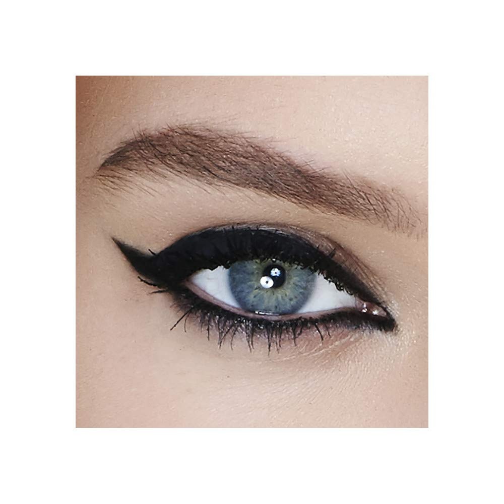 image:imageMaybelline New York Eyeliner Master Ink Matte BlackKonturenstift Schwarz optimale Farbdosierung mit mattem Finish 1 x 3 g10 Black