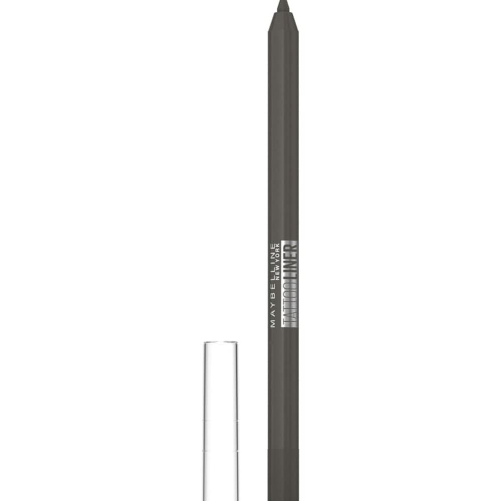 image:imageMaybelline New York Eyeliner Wasserfest wischfest und langanhaltend Tattoo Liner Gel Pencil Nr 902 Grayish Blackdunkelgrau