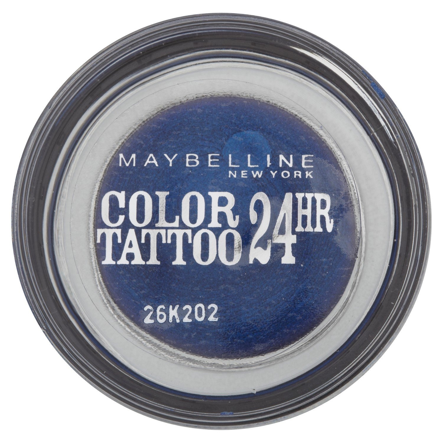 image:imageMaybelline New York Eyestudio Color Tattoo Eyeshadow Nummer 45 infinite white 1er Pack 1 x 35 mlBlue