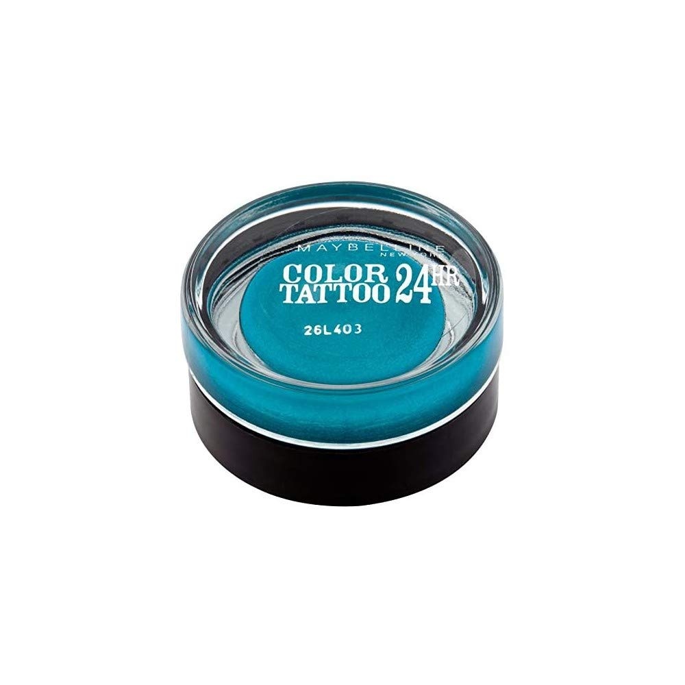 image:imageMaybelline New York Eyestudio Color Tattoo Eyeshadow Nummer 45 infinite white 1er Pack 1 x 35 mltrkis