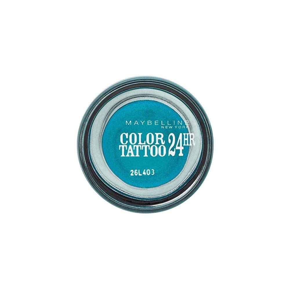 image:imageMaybelline New York Eyestudio Color Tattoo Eyeshadow Nummer 45 infinite white 1er Pack 1 x 35 mltrkis