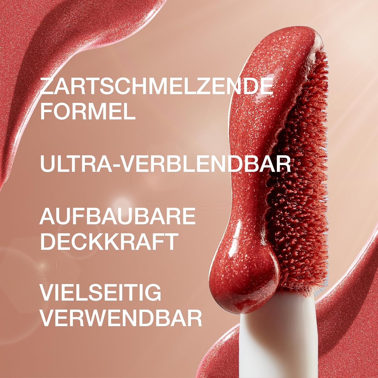 image:imageMaybelline New York Face Studio Contour DuoStick mit Highlighter und Bronzer Medium 7 g Sunkisser Blush fr sonnengekssten Glow Rouge mit lichtreflektierenden Perlen 05 Blazing Blush 47 ml