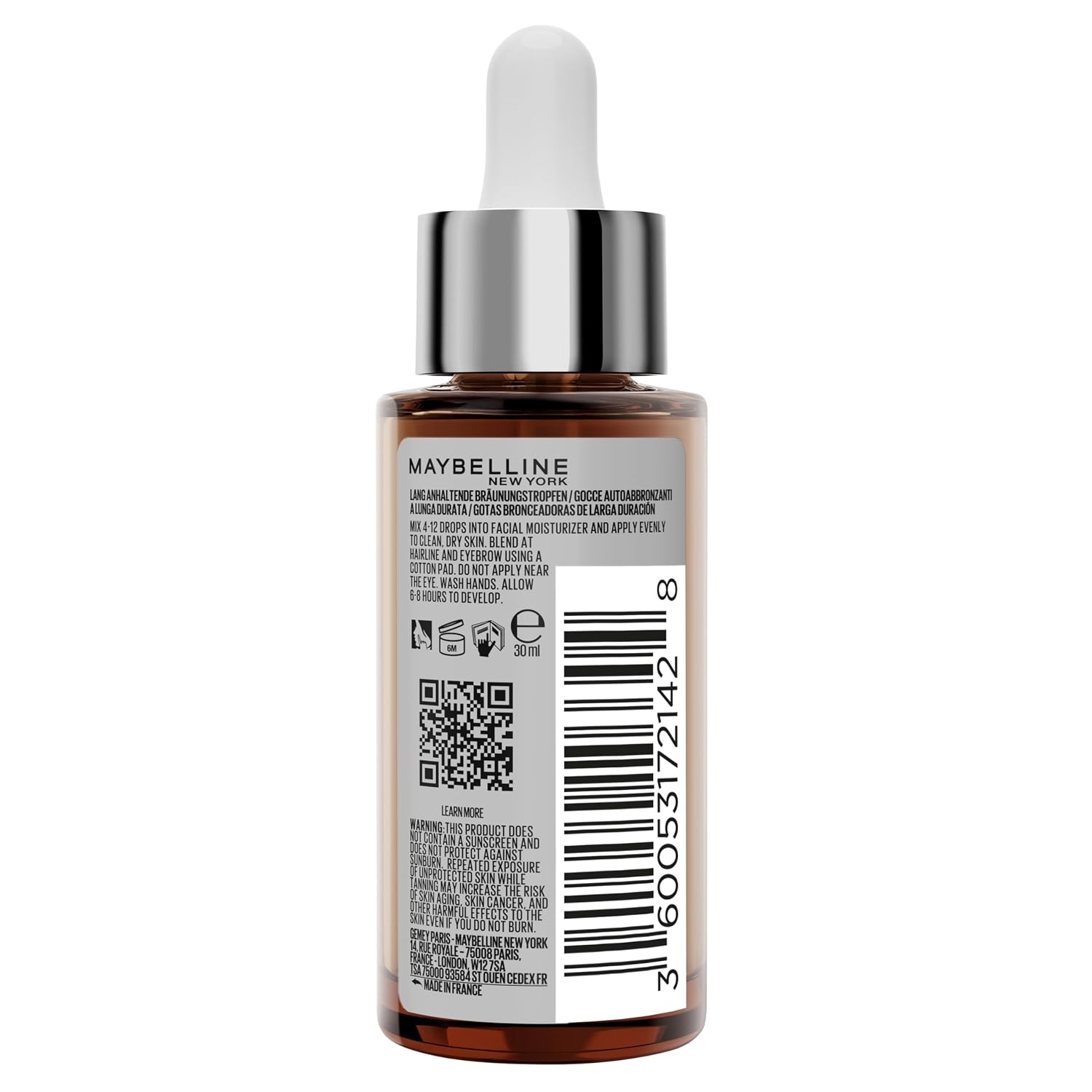 image:imageMaybelline New York Face Summer Shot 30ml