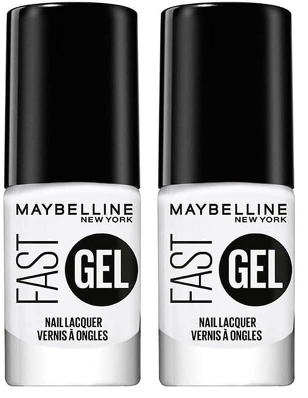 image:imageMaybelline New York Fast Gel Nagellack Nr 17 Blackout18 Tease