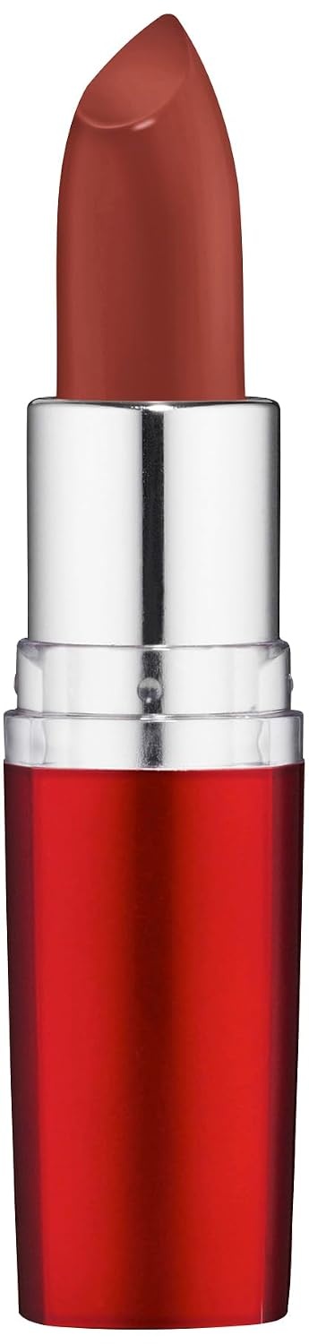 image:imageMaybelline New York Feuchtigkeitsspendender Lippenstift mit pflegenden len Cremige Textur mit Collagen und Jojobal Moisture Extreme Nr 132 Metallic Mauve Violett 1 x 5gHautfarben