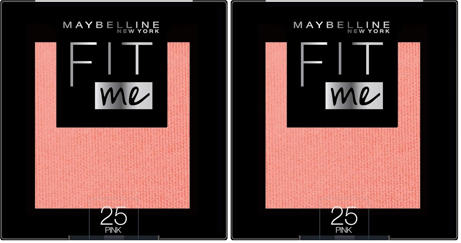 image:imageMaybelline New York Fit Me Blush 35 Corail 1 x 45 grams25 Pink