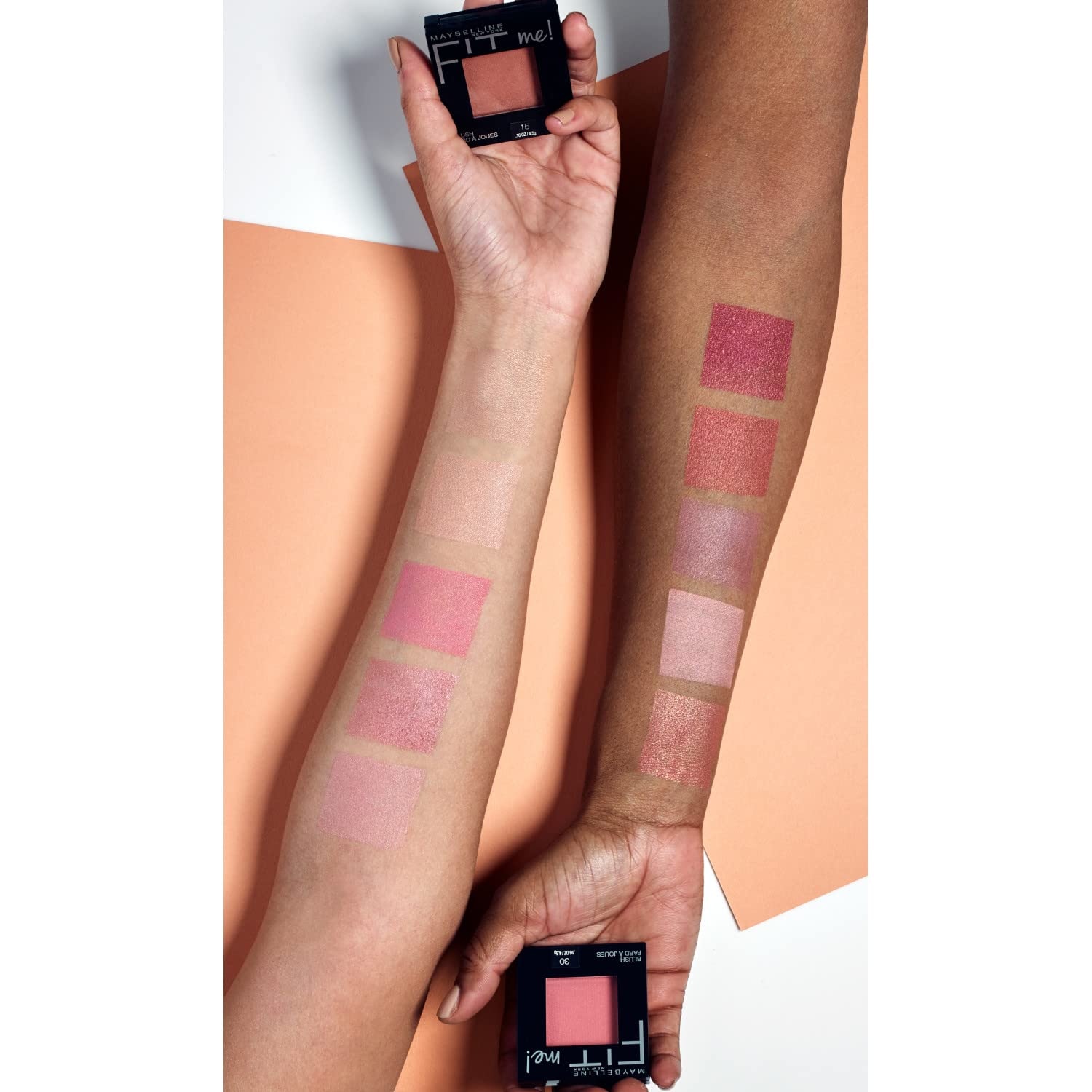 image:imageMaybelline New York Fit Me Blush 35 Corail 1 x 45 grams35 Corail