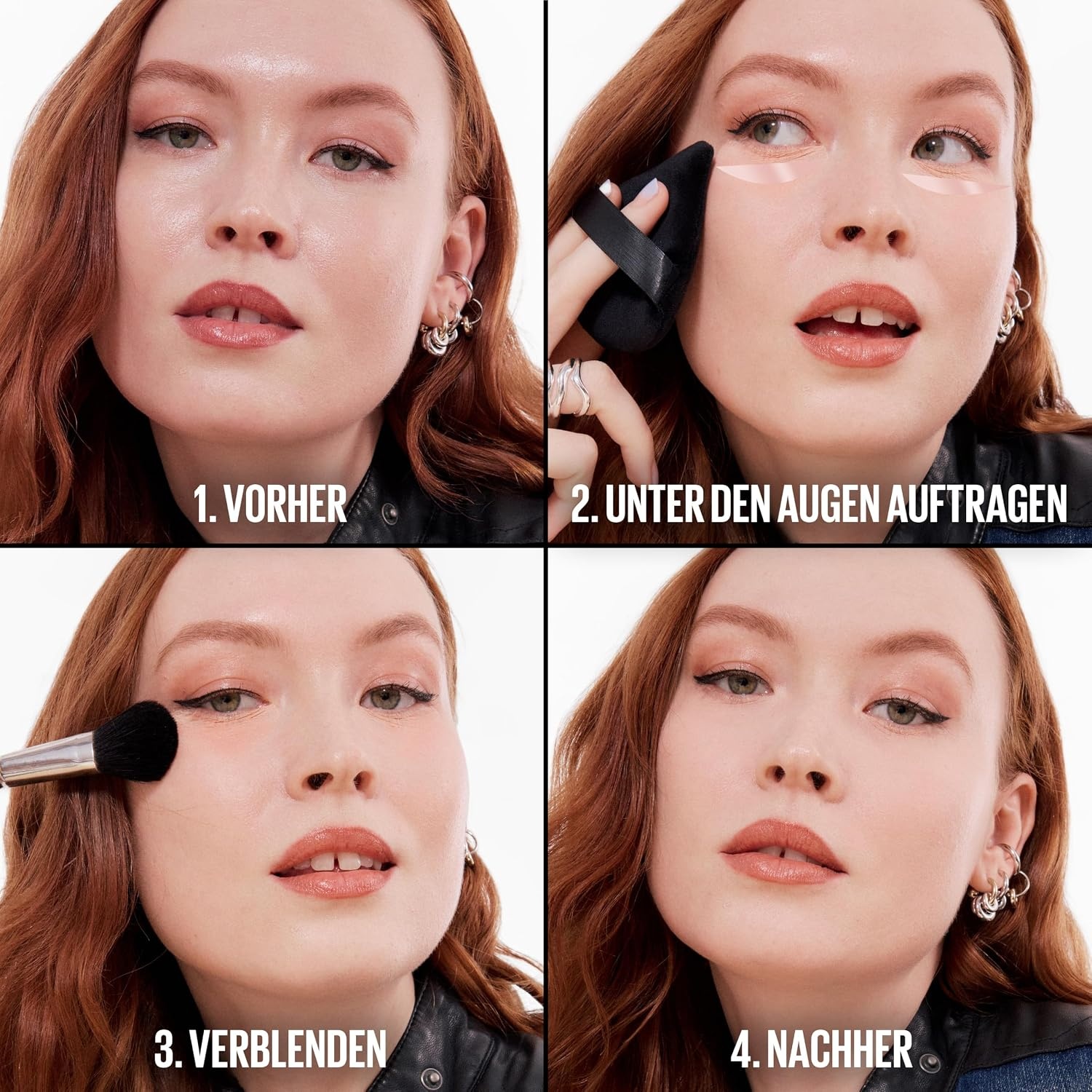 image:imageMaybelline New York Fit Me Loose Setting Powder Fixierendes loses Puder fr 16H Halt amp MattFinish mit WeichzeichnerEffekt amp BlurlightPigmenten Nr 02 Pink 15 g