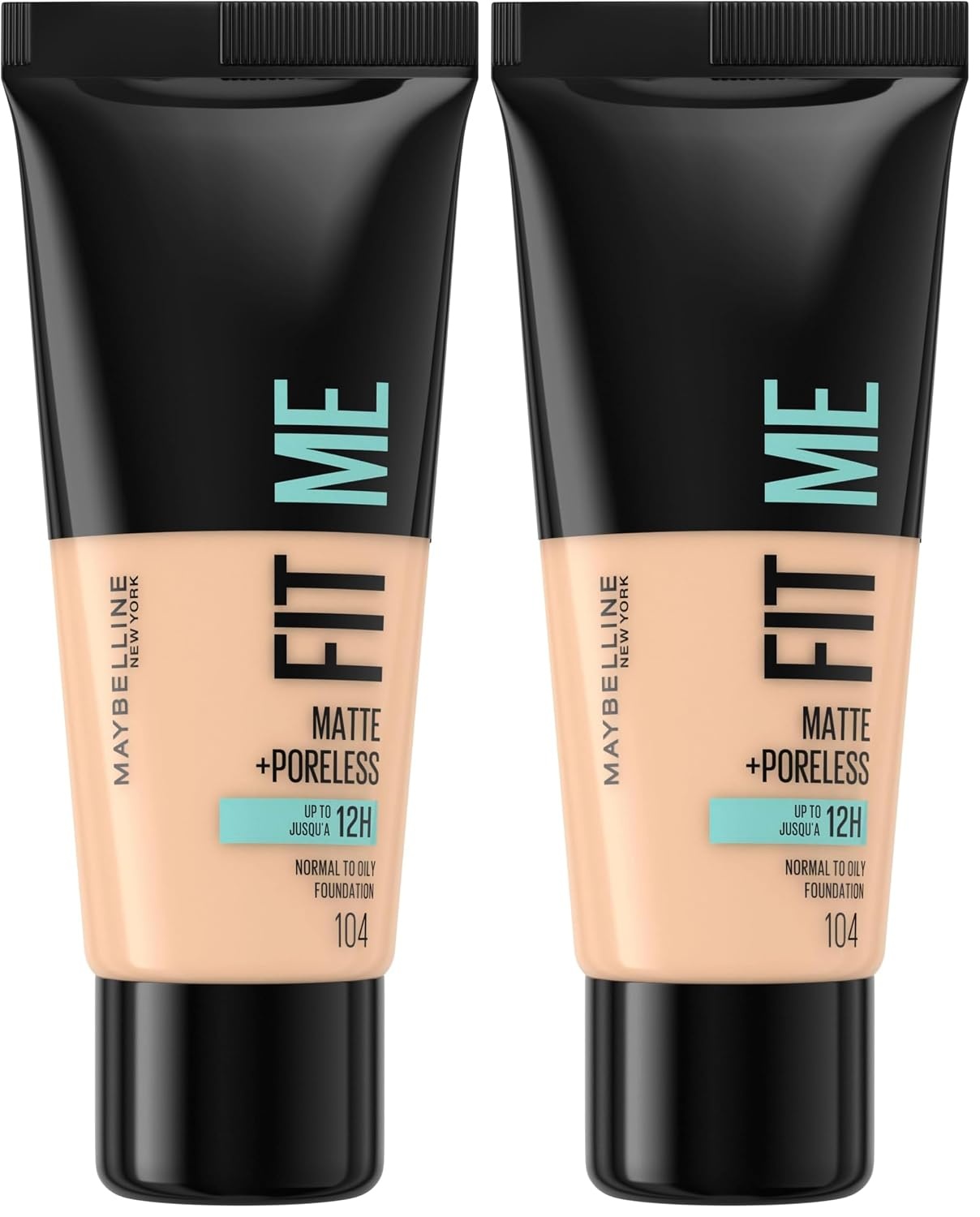 image:imageMaybelline New York Fit Me Matte Foundation104 Soft Ivory