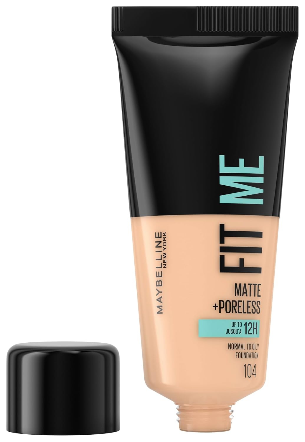 image:imageMaybelline New York Fit Me Matte Foundation104 Soft Ivory