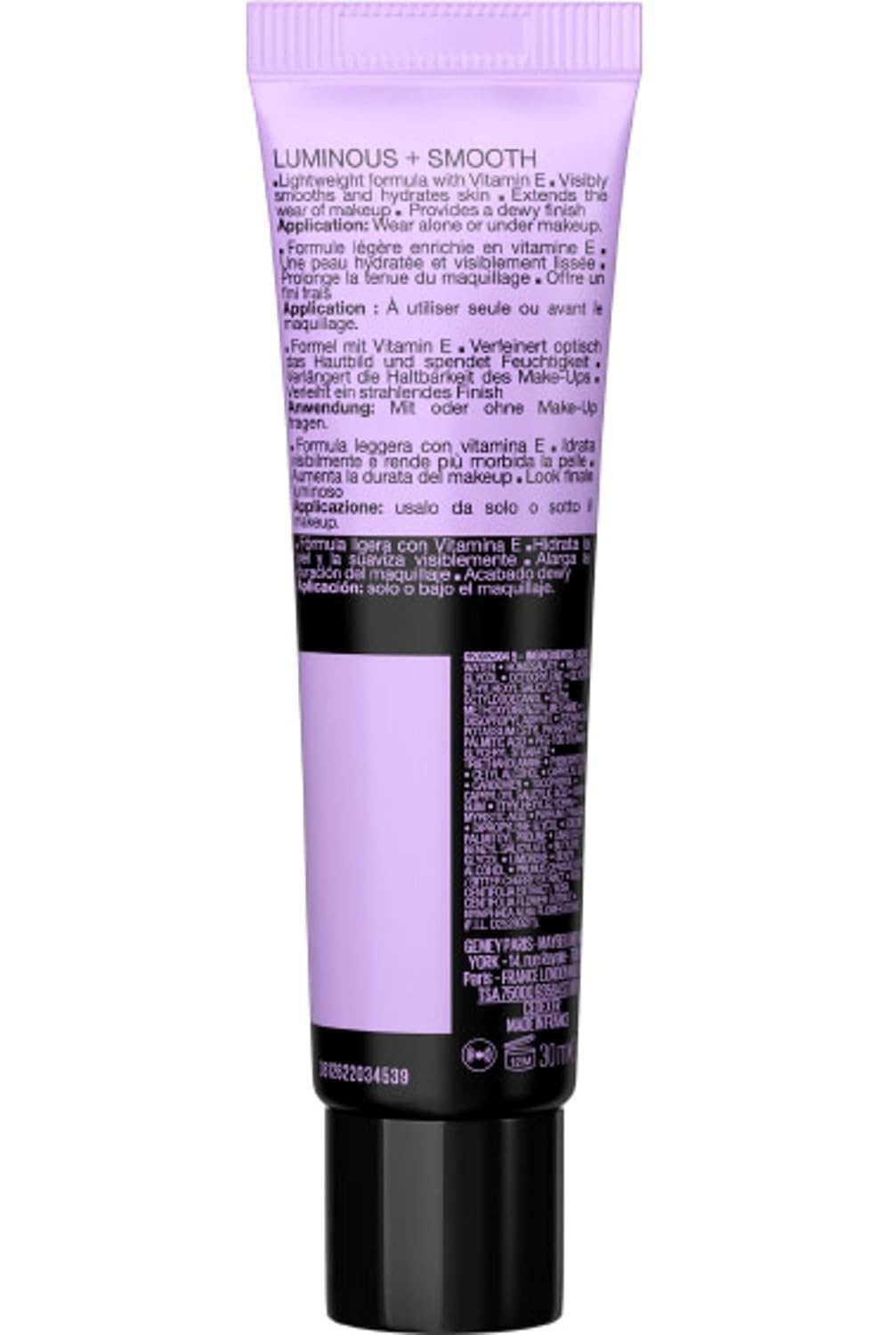 image:imageMaybelline New York Fit Me Primer Luminous amp Smooth 30 mlLuminous