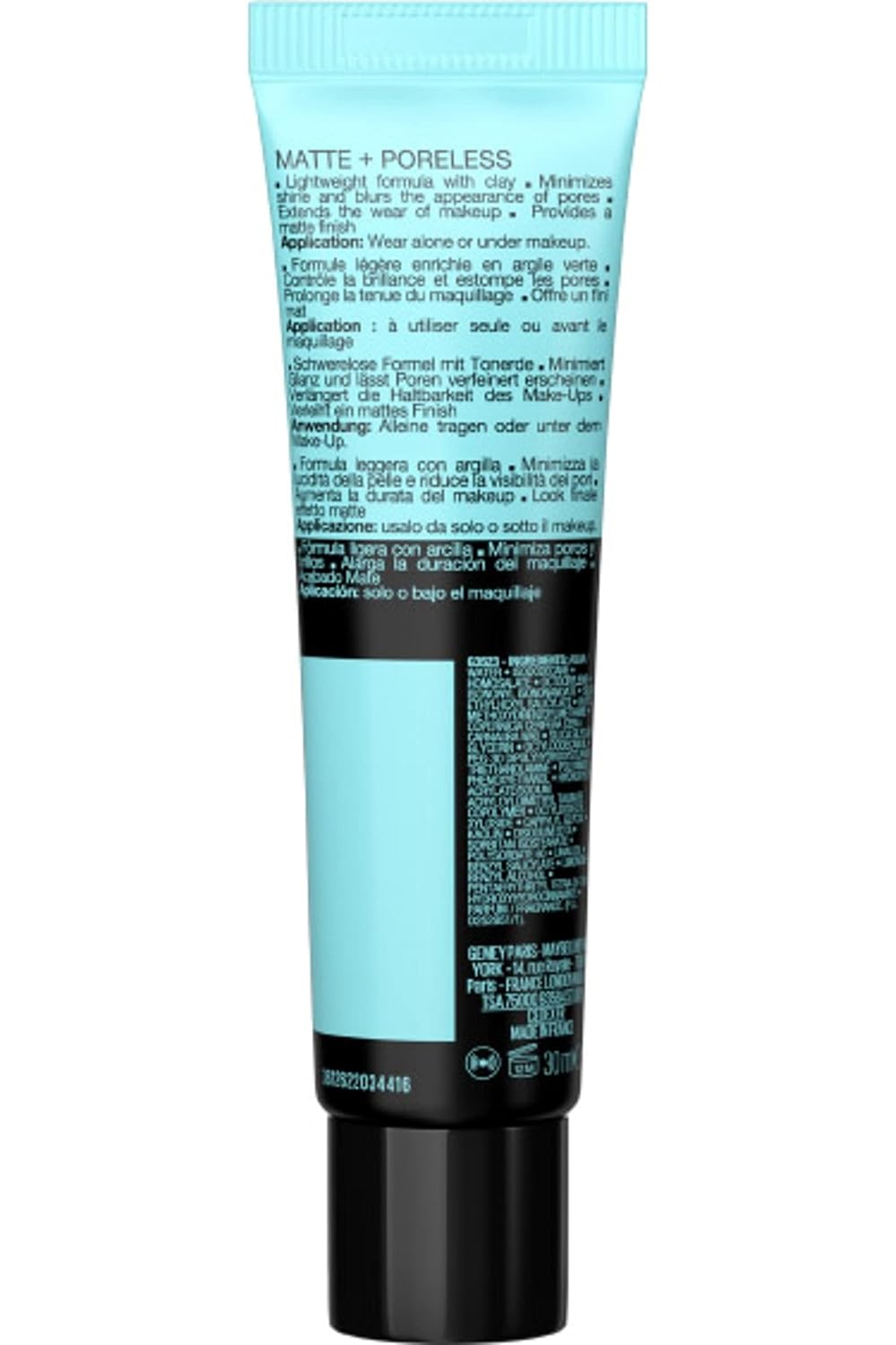 image:imageMaybelline New York Fit Me Primer Matte amp Poreless 30 ml30 ml 2er Pack