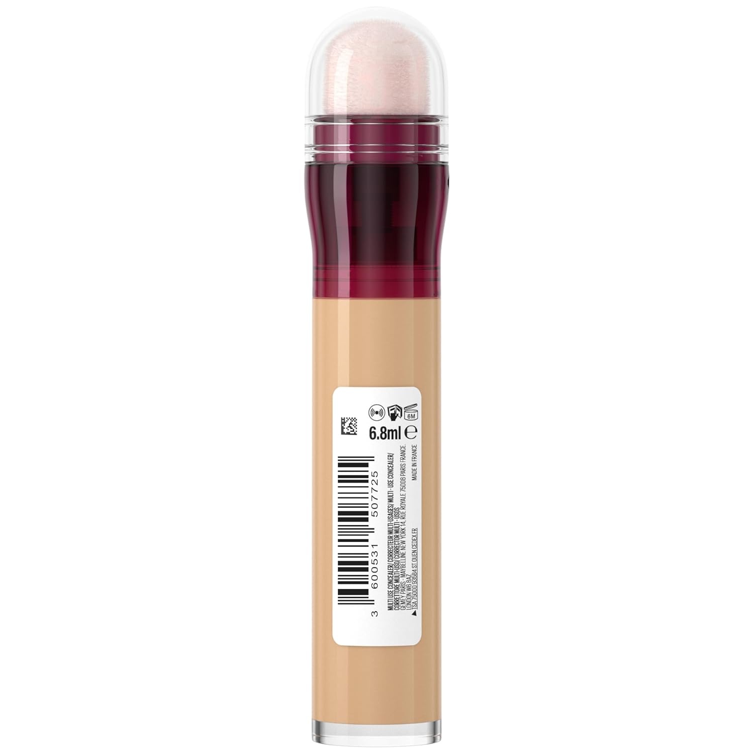 image:imageMaybelline New York Fit me Matte amp Poreless Makeup Nr 335 Classic Tan 30 ml07 sand