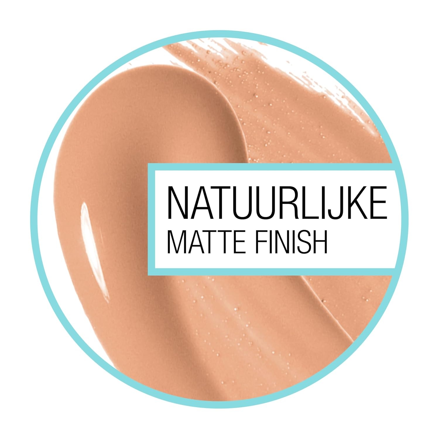 image:imageMaybelline New York Fit me Matte amp Poreless Makeup Nr 335 Classic Tan 30 ml105 Natural Ivory