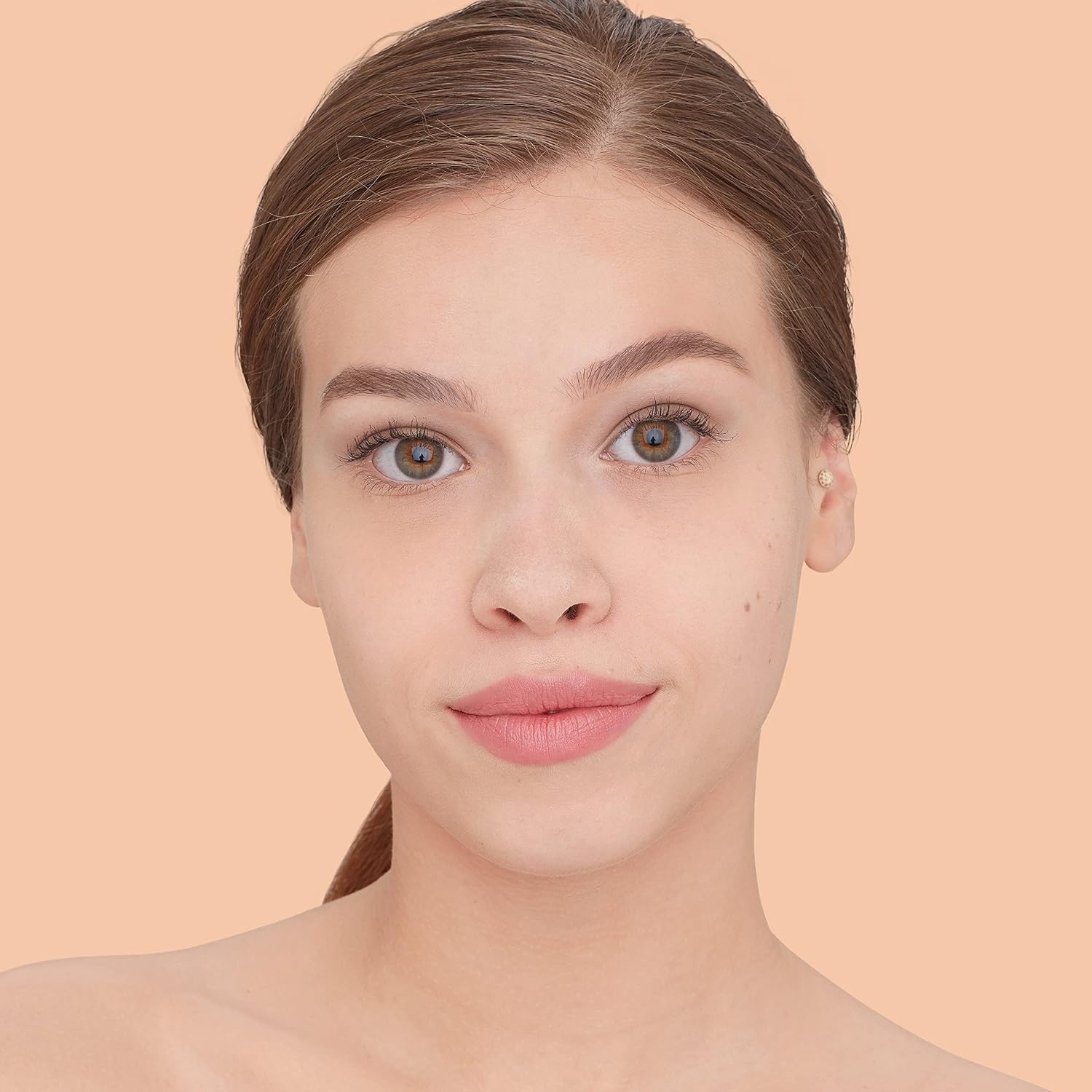 image:imageMaybelline New York Fit me Matte amp Poreless Makeup Nr 335 Classic Tan 30 ml105 Natural Ivory