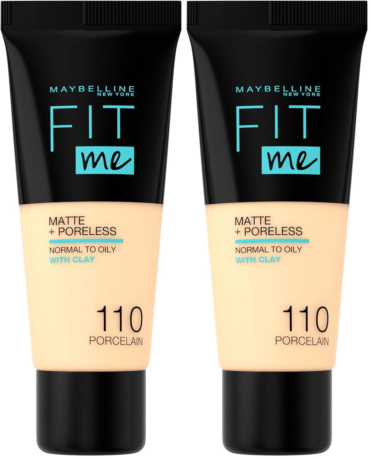 image:imageMaybelline New York Fit me Matte amp Poreless Makeup Nr 335 Classic Tan 30 ml110 Porzellan