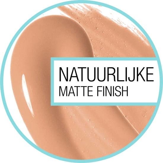 image:imageMaybelline New York Fit me Matte amp Poreless Makeup Nr 335 Classic Tan 30 ml242 light honey