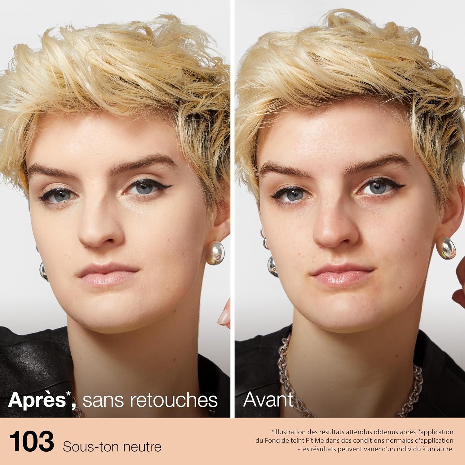 image:imageMaybelline New York Fit me Matte amp Poreless Makeup Nr 335 Classic Tan 30 mlBeige