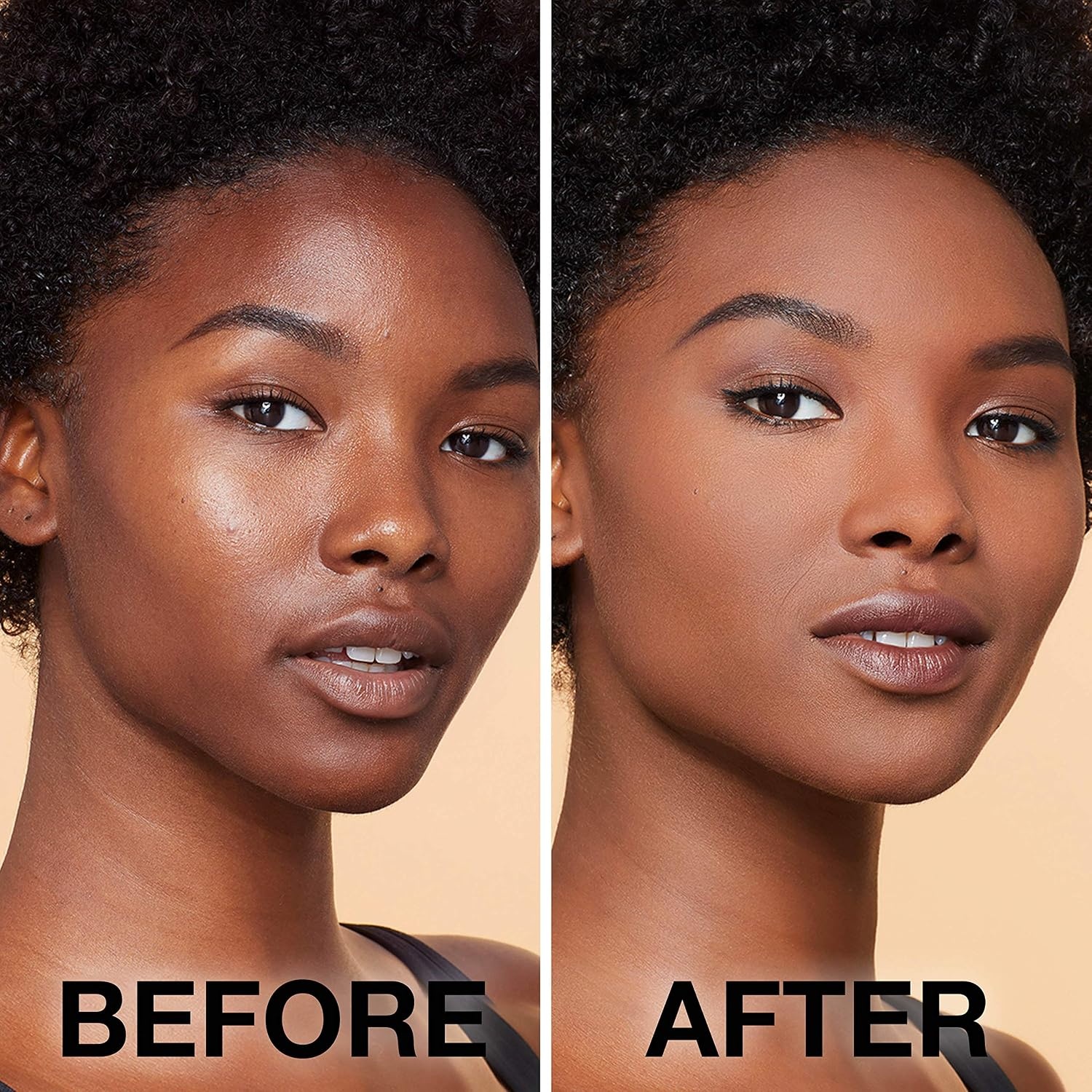 image:imageMaybelline New York Fit me Matte amp Poreless Makeup Nr 335 Classic Tan 30 mlGolden Caramel