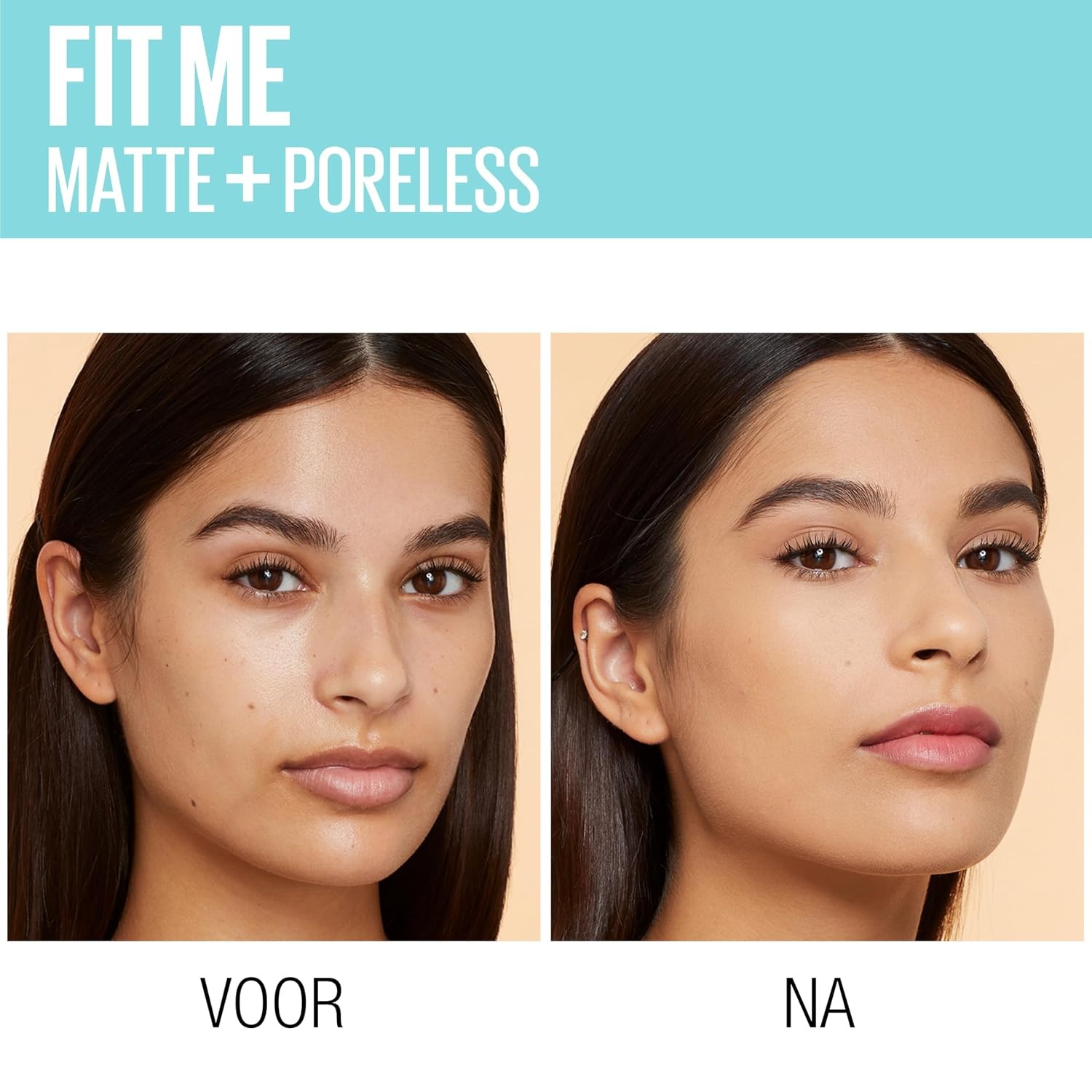 image:imageMaybelline New York Fit me Matte amp Poreless Makeup Nr 335 Classic Tan 30 mlNr 238 Rich Tan