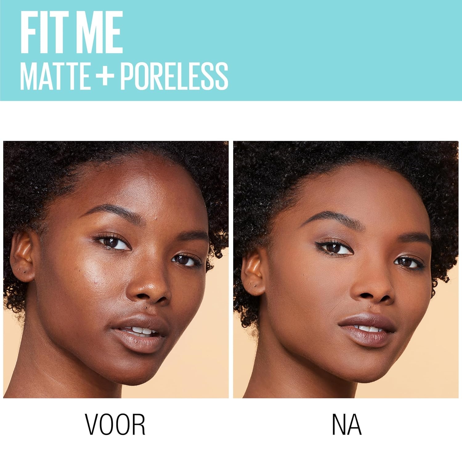image:imageMaybelline New York Fit me Matte amp Poreless Makeup Nr 335 Classic Tan 30 mlNr 350 Caramel