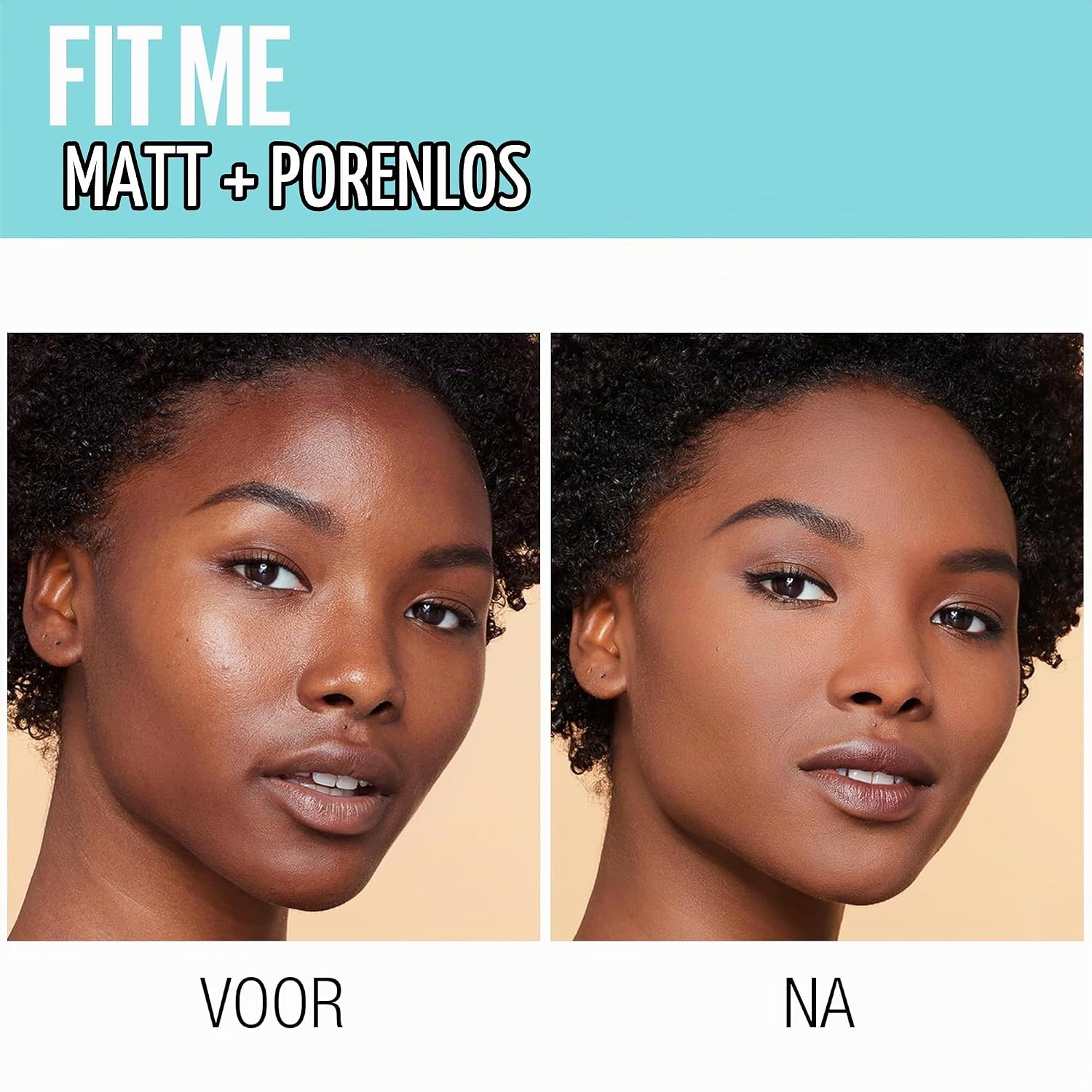 image:imageMaybelline New York Fit me Matte amp Poreless Makeup Nr 335 Classic Tan 30 mlNr 350 Caramel