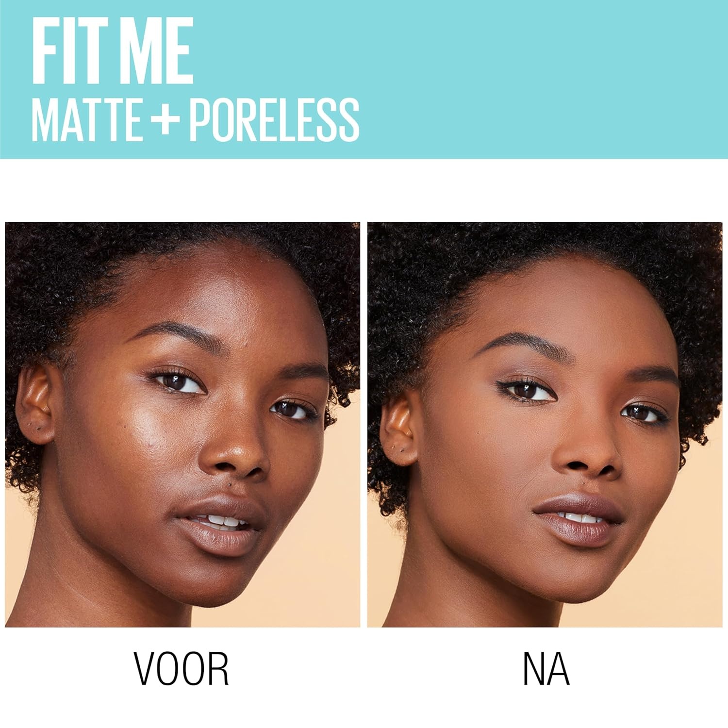 image:imageMaybelline New York Fit me Matte amp Poreless Makeup Nr 335 Classic Tan 30 mlNr 350 Caramel