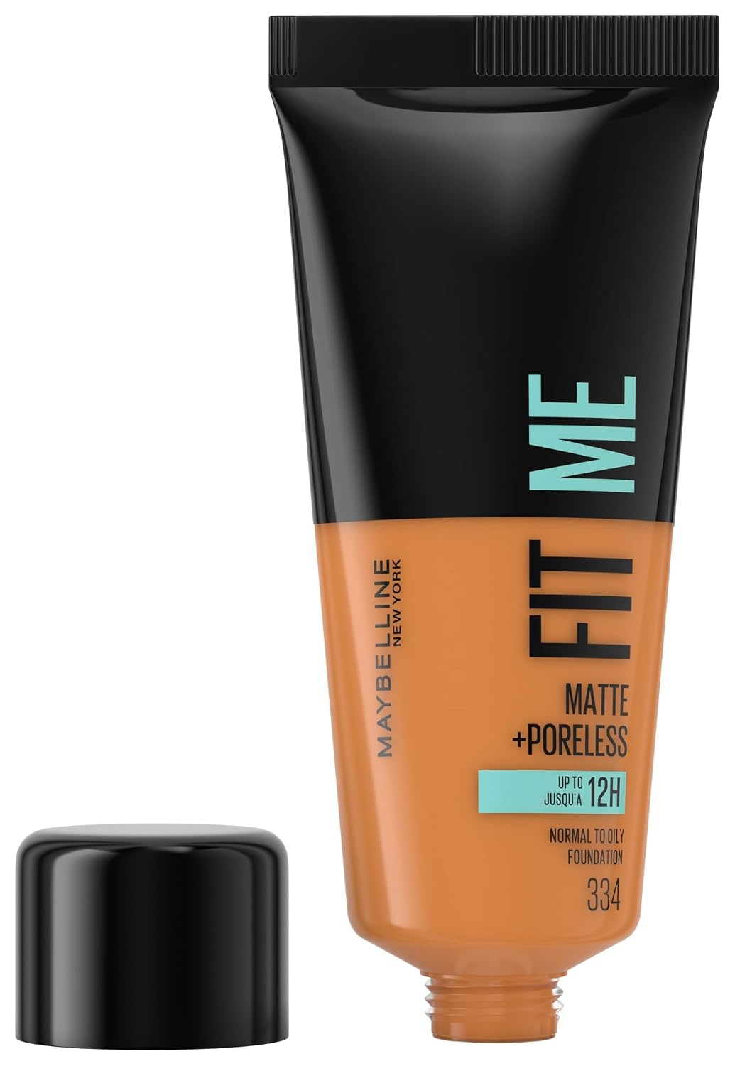 image:imageMaybelline New York Fit me Matte amp Poreless Makeup Nr 335 Classic Tan 30 mlWarm Tan