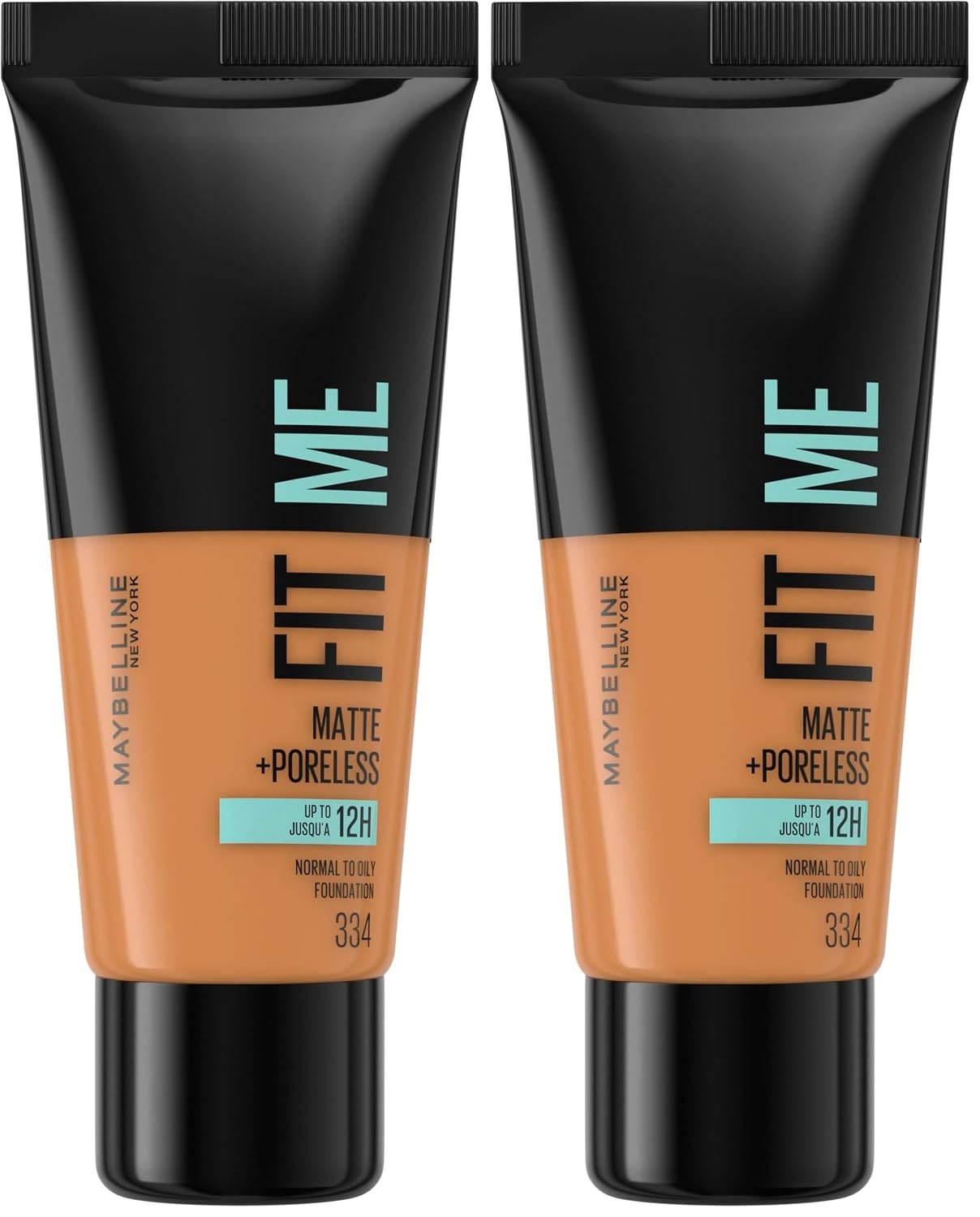 image:imageMaybelline New York Fit me Matte amp Poreless Makeup Nr 335 Classic Tan 30 mlWarm Tan