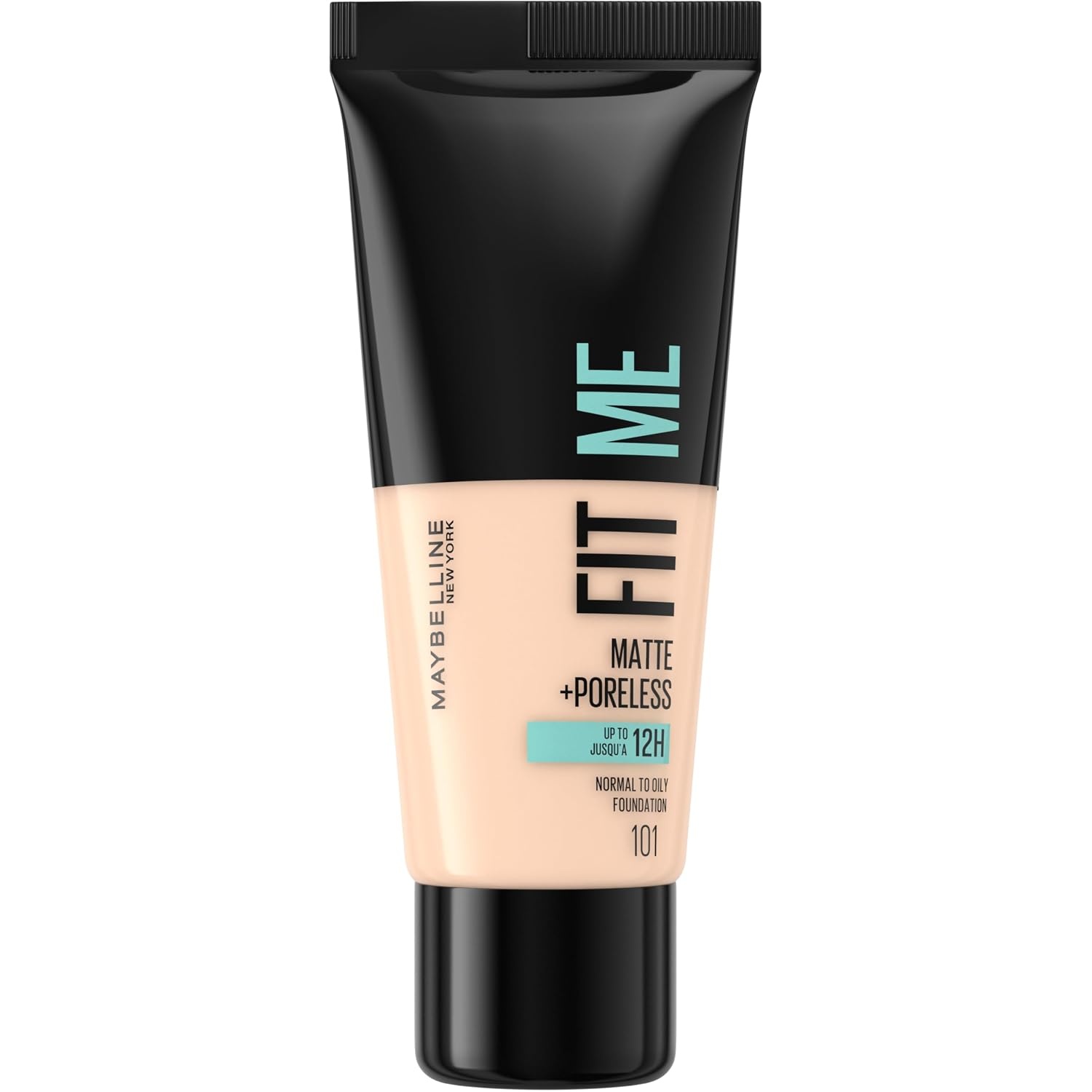image:imageMaybelline New York Fit me Matte amp Poreless Makeup Nr 335 Classic Tan 30 mlwei True Ivory