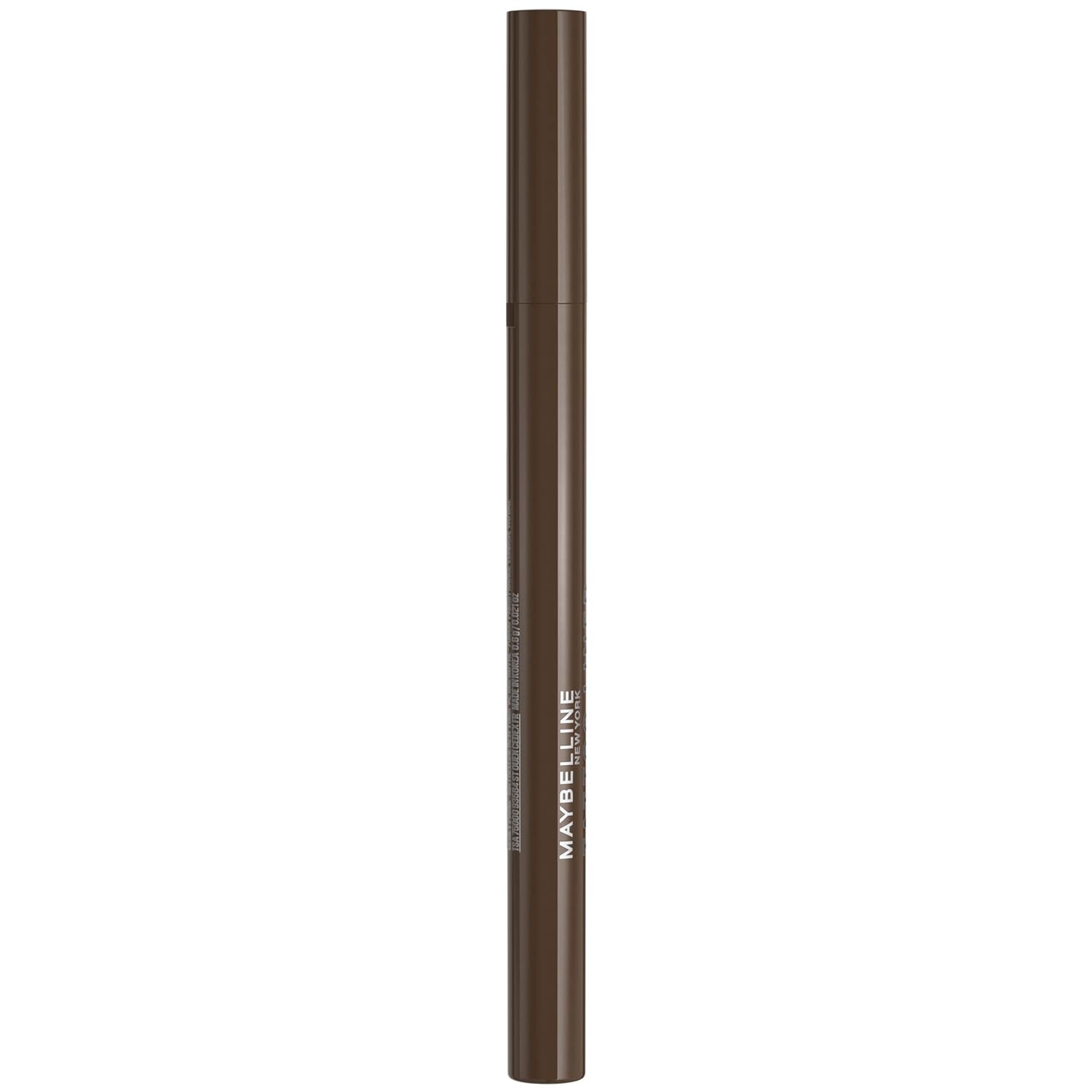 image:imageMaybelline New York Flssiger Eyeliner Wasserfest wischfest und langanhaltend Vegan Tattoo Liner Ink Eyeliner Nr 882 Pitch Brown Braun 1 mlBrown