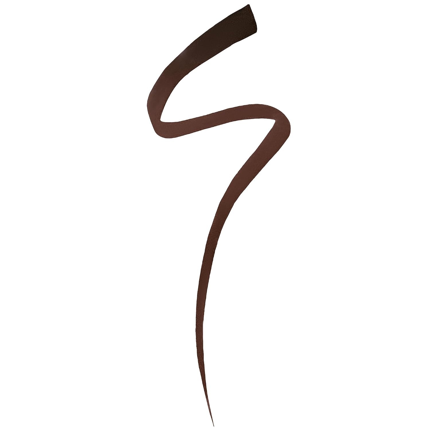 image:imageMaybelline New York Flssiger Eyeliner Wasserfest wischfest und langanhaltend Vegan Tattoo Liner Ink Eyeliner Nr 882 Pitch Brown Braun 1 mlBrown