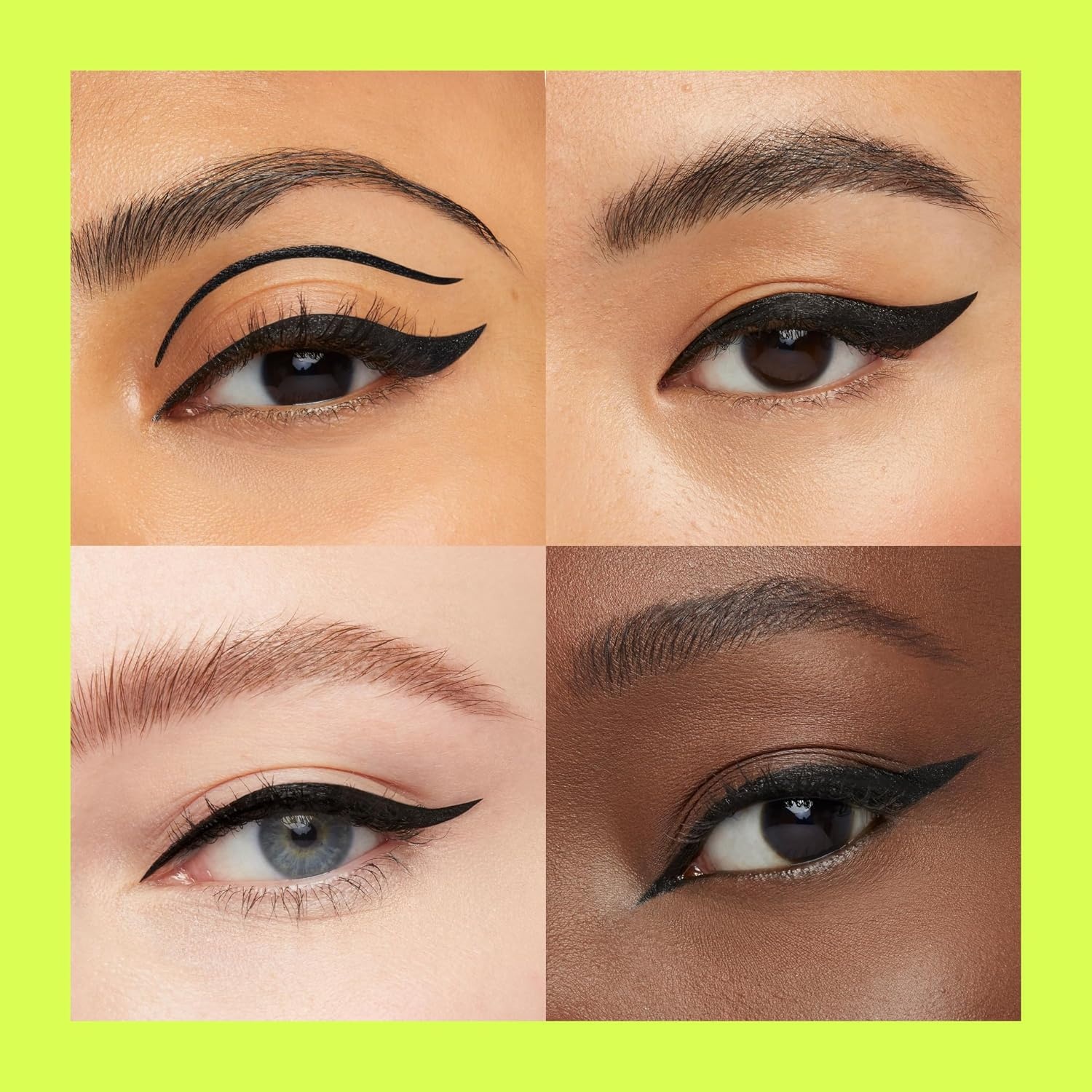 image:imageMaybelline New York Flssiger Eyeliner Wasserfest wischfest und langanhaltend Vegan Tattoo Liner Ink Eyeliner Nr 882 Pitch Brown Braun 1 mlBrown