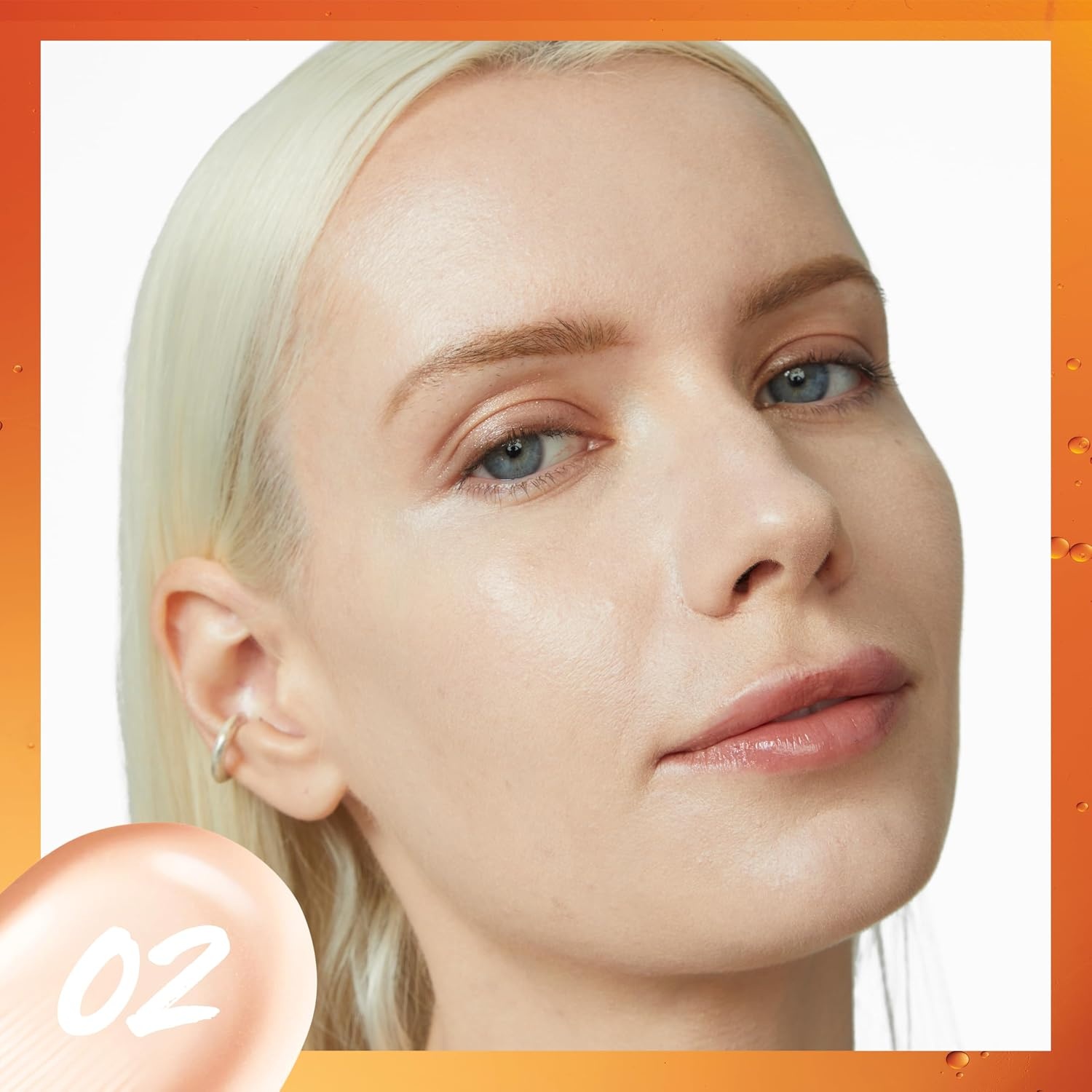 image:imageMaybelline New York Foundation Langanhaltendes MakeUp mit Vitamin C Vegane Formel Super Stay Skin Tint Nr 362