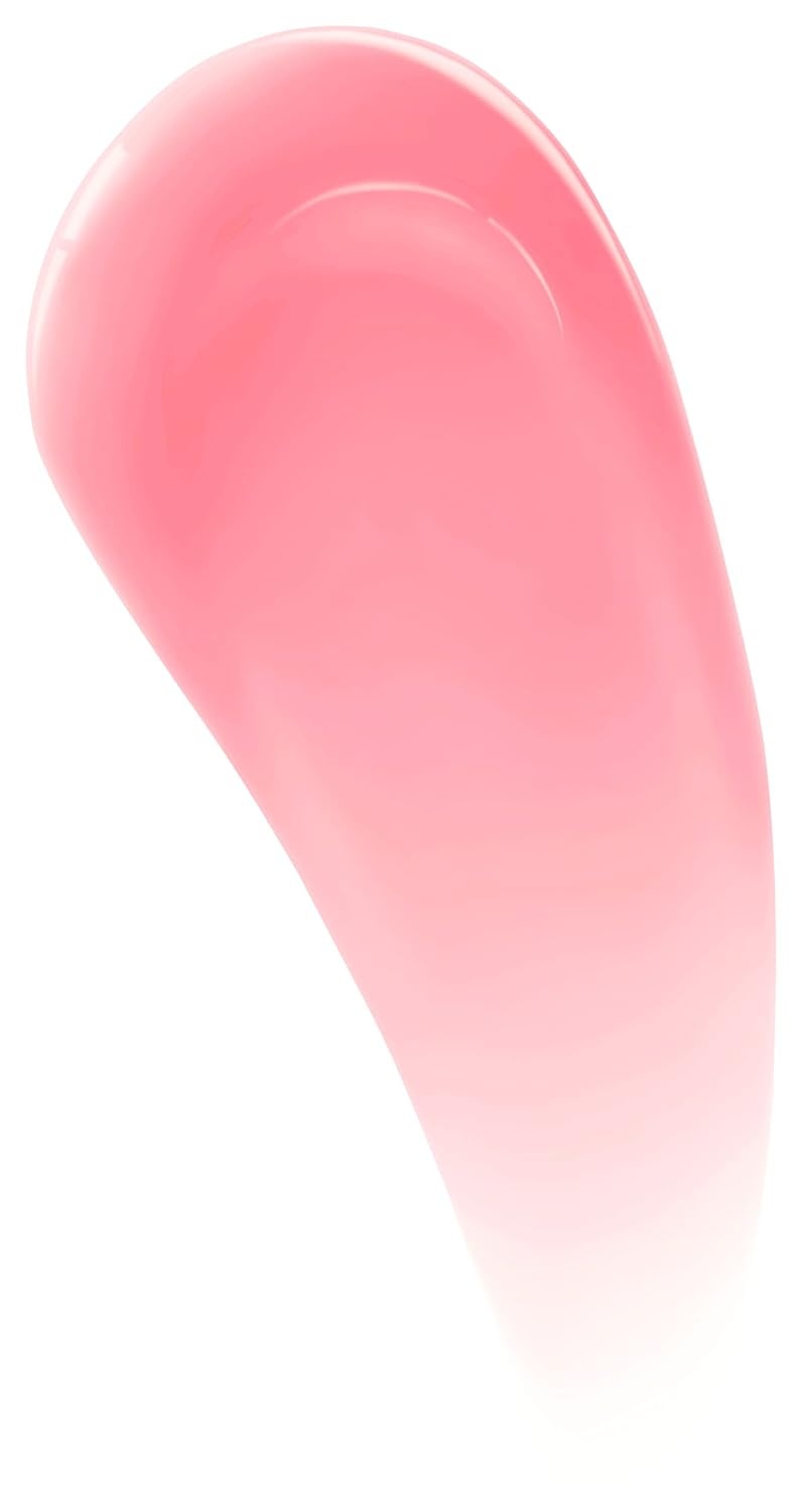 image:imageMaybelline New York Glnzender Lipgloss fr voller wirkende Lippen Feuchtigkeitsspendend Mit Hyaluronsure Lifter Gloss Farbe Nr 002 Ice Nude 1 x 54 mlGummibr