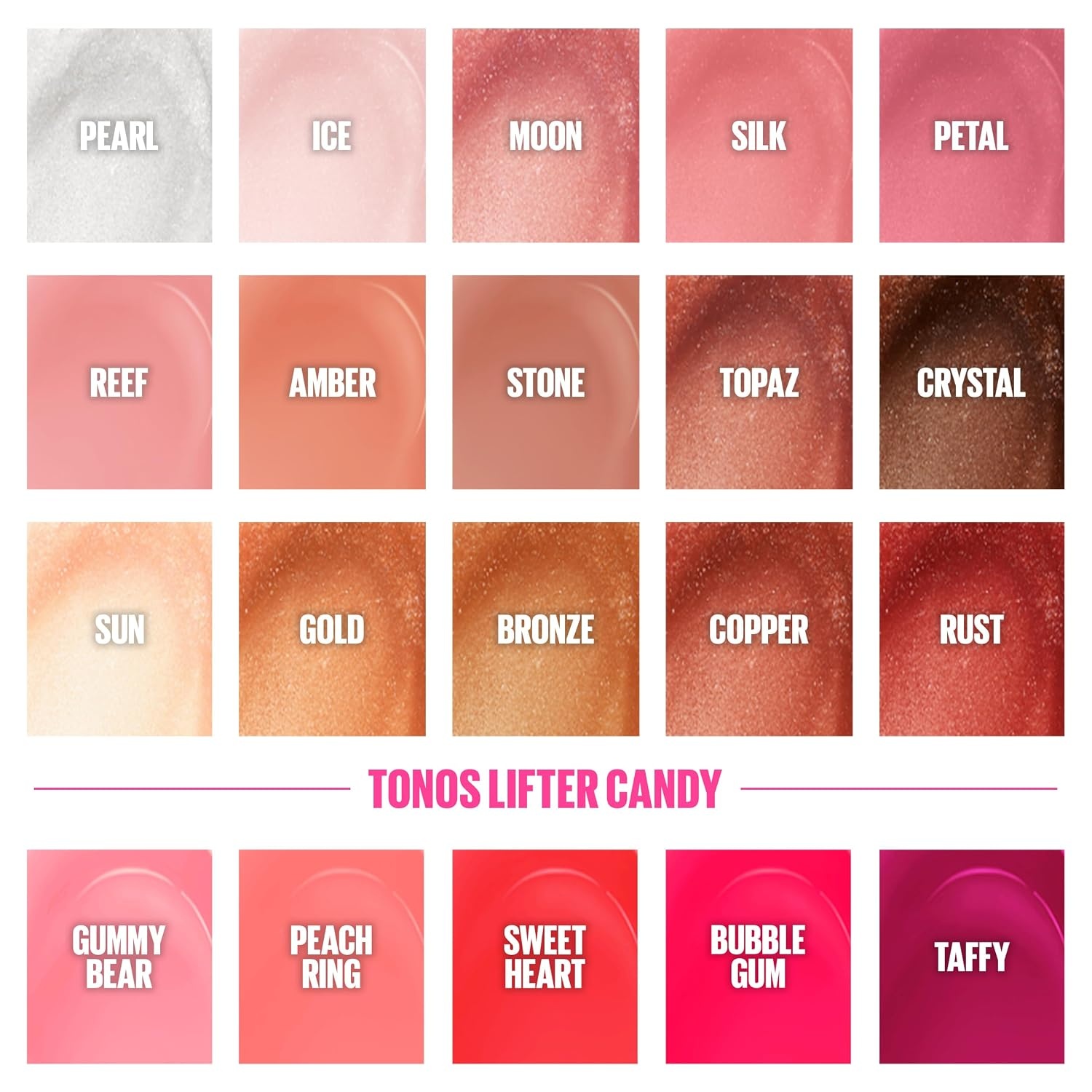 image:imageMaybelline New York Glnzender Lipgloss fr voller wirkende Lippen Feuchtigkeitsspendend Mit Hyaluronsure Lifter Gloss Farbe Nr 002 Ice Nude 1 x 54 mlGummibr
