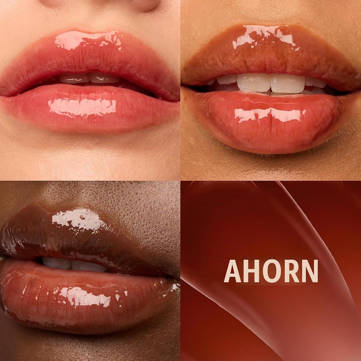 image:imageMaybelline New York Glnzender Lipgloss fr voller wirkende Lippen Feuchtigkeitsspendend Mit Hyaluronsure Lifter Gloss Farbe Nr 002 Ice Nude 1 x 54 mlMaple