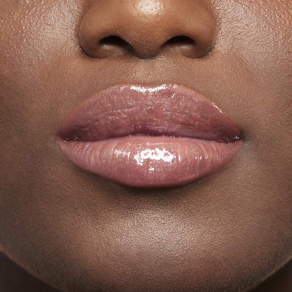 image:imageMaybelline New York Glnzender Lipgloss fr voller wirkende Lippen Feuchtigkeitsspendend Mit Hyaluronsure Lifter Gloss Farbe Nr 002 Ice Nude 1 x 54 mlMond