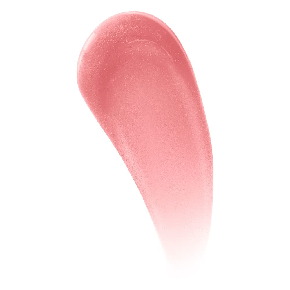 image:imageMaybelline New York Glnzender Lipgloss fr voller wirkende Lippen Feuchtigkeitsspendend Mit Hyaluronsure Lifter Gloss Farbe Nr 002 Ice Nude 1 x 54 mlNr 04 Silk