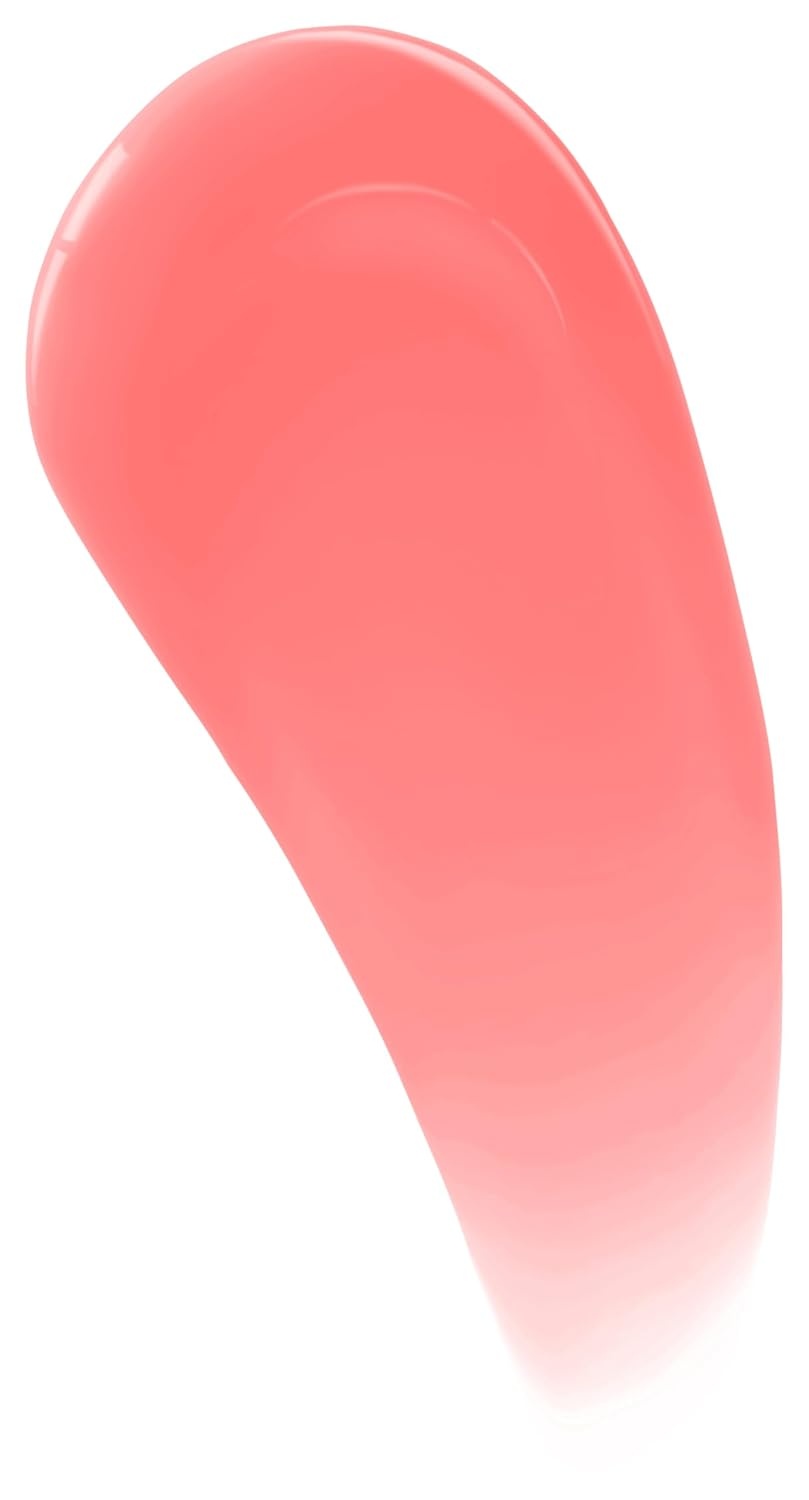 image:imageMaybelline New York Glnzender Lipgloss fr voller wirkende Lippen Feuchtigkeitsspendend Mit Hyaluronsure Lifter Gloss Farbe Nr 002 Ice Nude 1 x 54 mlPfirsichring