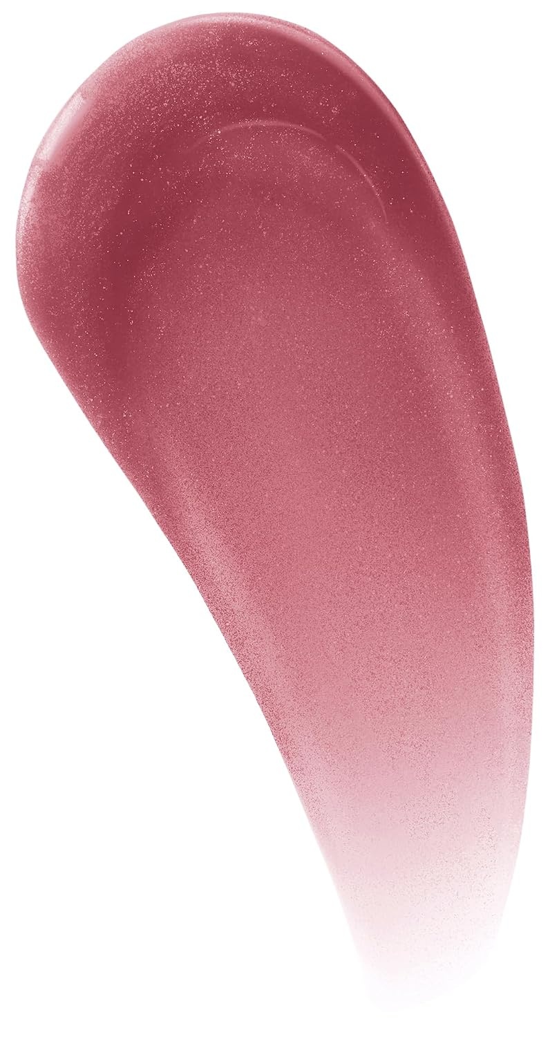 image:imageMaybelline New York Glnzender Lipgloss fr voller wirkende Lippen Feuchtigkeitsspendend Mit Hyaluronsure Lifter Gloss Farbe Nr 002 Ice Nude 1 x 54 mlRosa