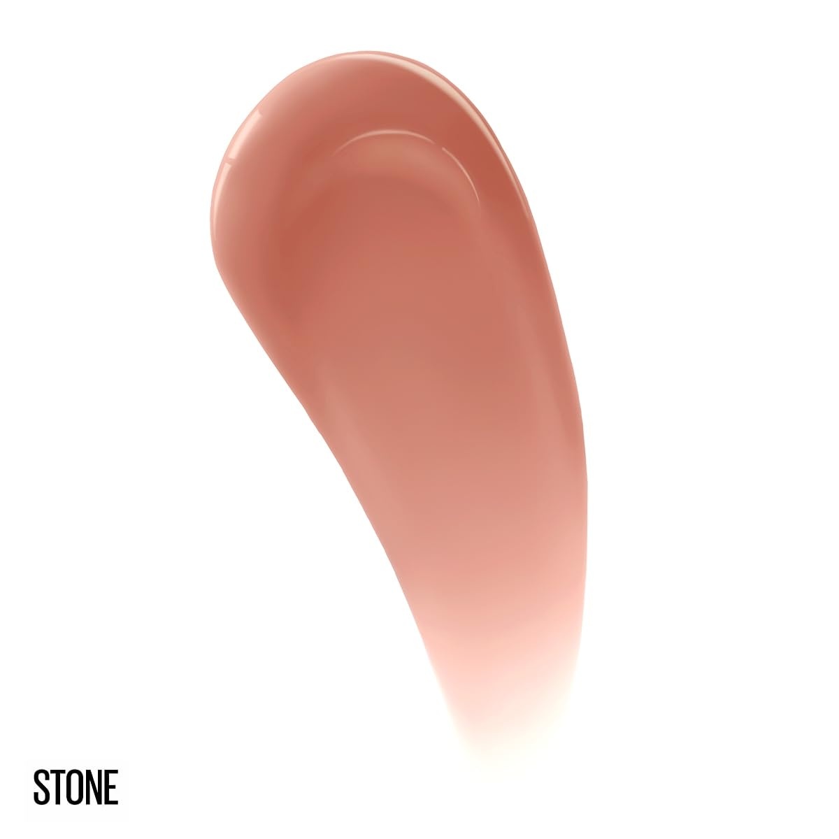 image:imageMaybelline New York Glnzender Lipgloss fr voller wirkende Lippen Feuchtigkeitsspendend Mit Hyaluronsure Lifter Gloss Farbe Nr 002 Ice Nude 1 x 54 mlstone