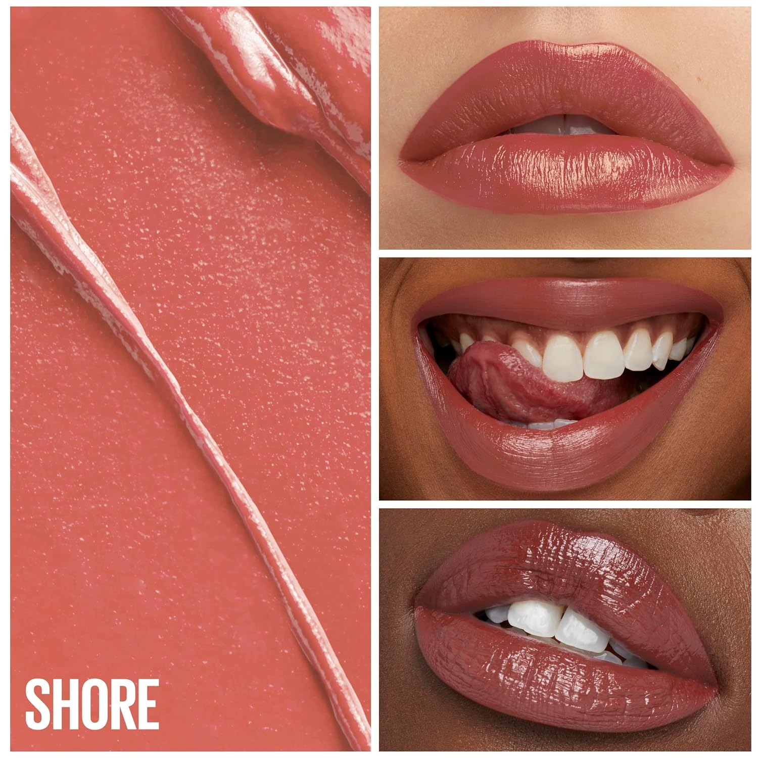 image:imageMaybelline New York Green Edition Buttercream Lipstick 015 Windy 34 g012 Shore