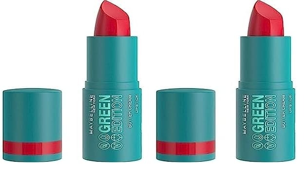 image:imageMaybelline New York Green Edition Buttercream Lipstick 015 Windy 34 g014 Sandy