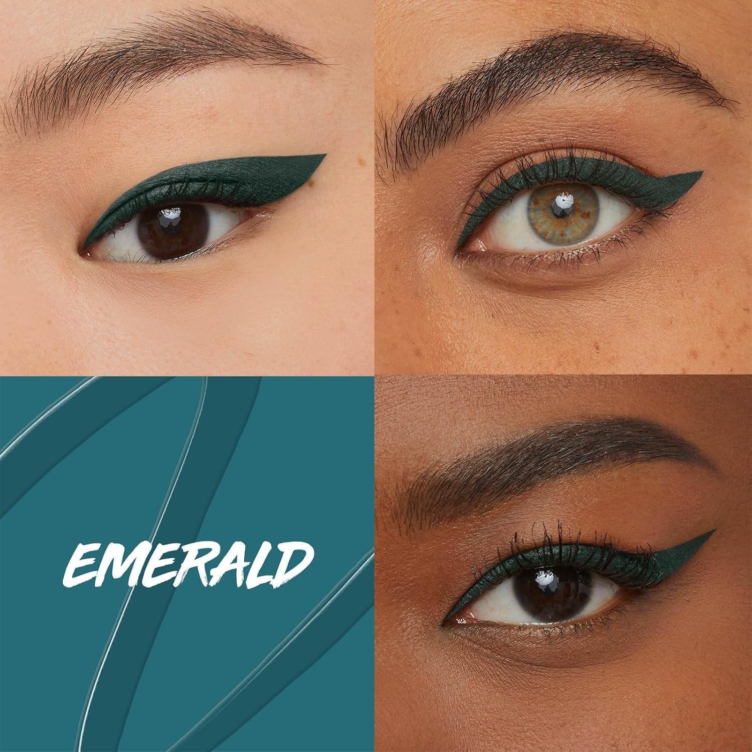 image:imageMaybelline New York Hochpigmentierter Liquid Eyeliner 701 Matte Black730 Jungle