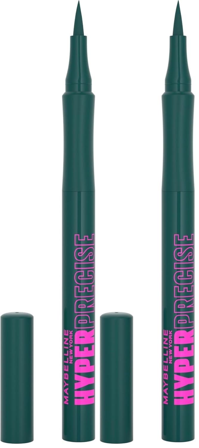 image:imageMaybelline New York Hochpigmentierter Liquid Eyeliner 701 Matte Black730 Jungle
