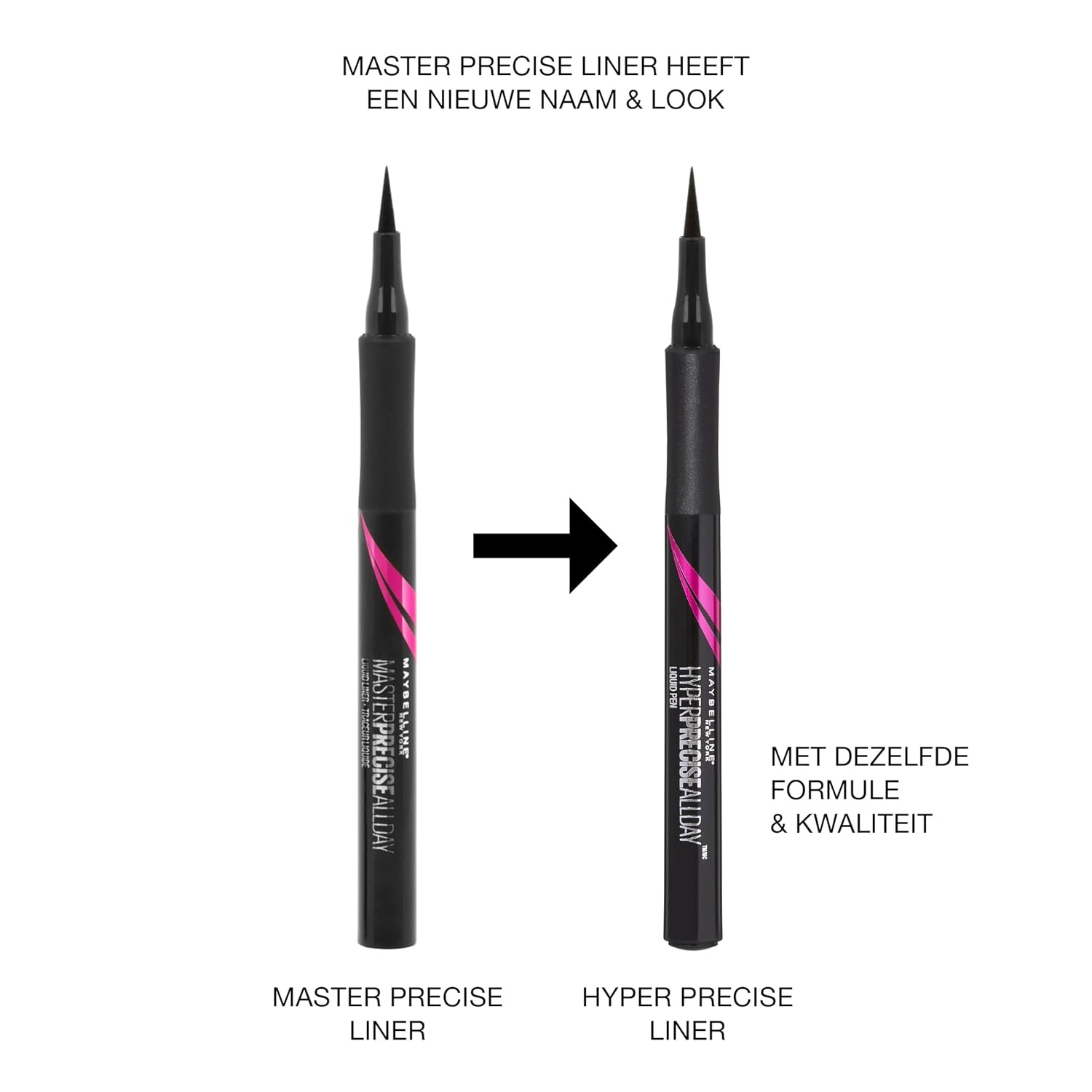 image:imageMaybelline New York Hochpigmentierter Liquid Eyeliner 701 Matte BlackBraun