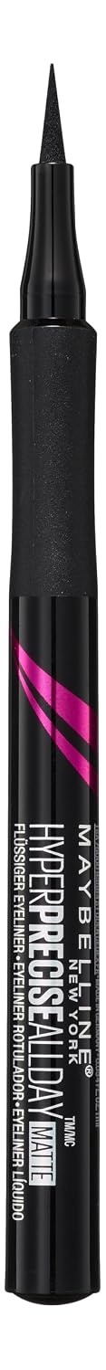 image:imageMaybelline New York Hochpigmentierter Liquid Eyeliner 701 Matte BlackMattes Schwarz