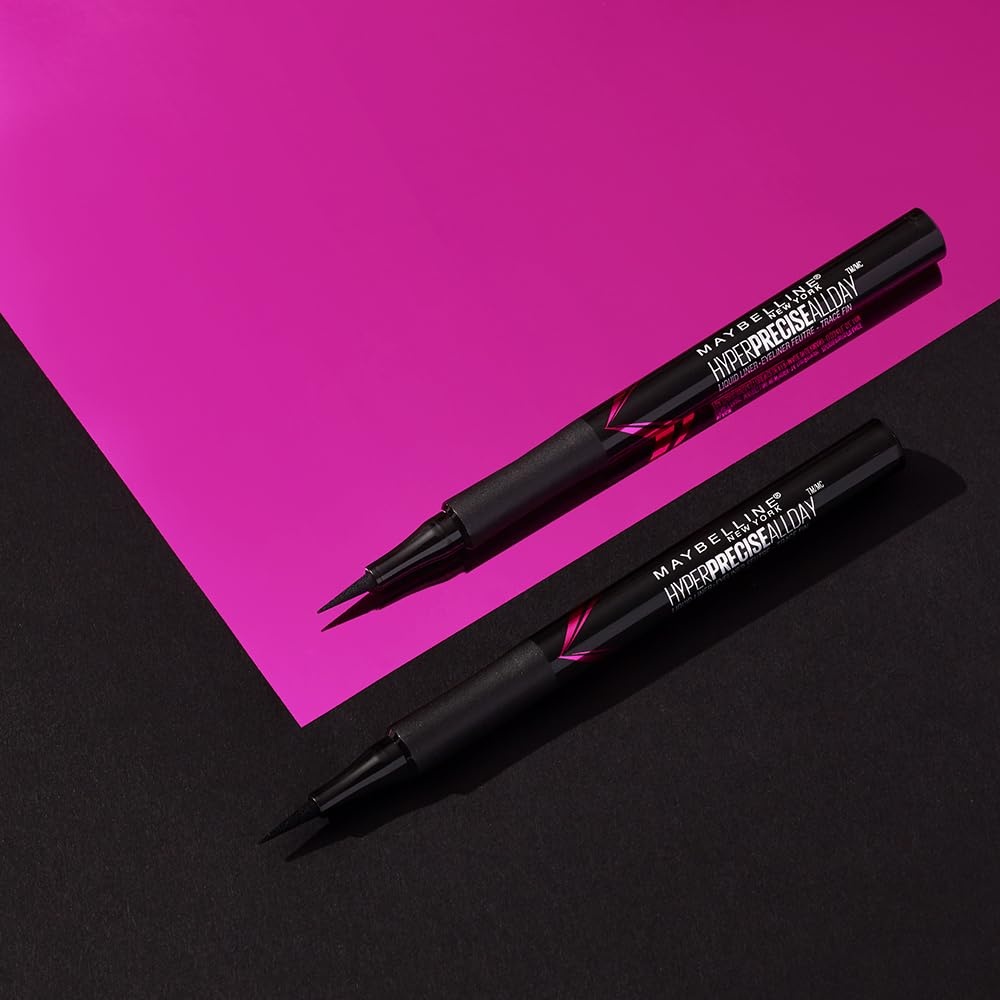 image:imageMaybelline New York Hochpigmentierter Liquid Eyeliner 701 Matte BlackNr 700 Black